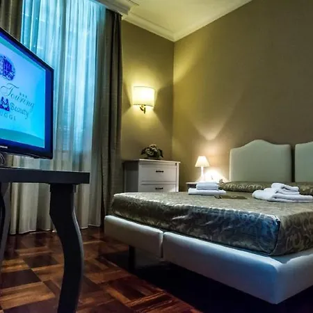 Touring Wellness & Beauty Hotel 3*