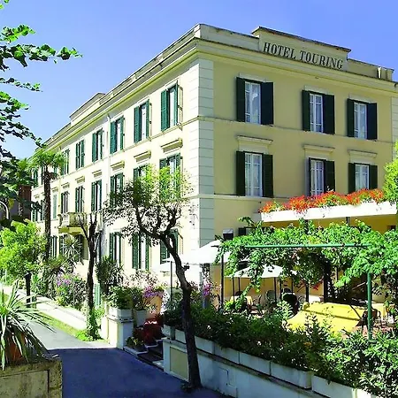 Hotel Touring Wellness & Beauty 3*