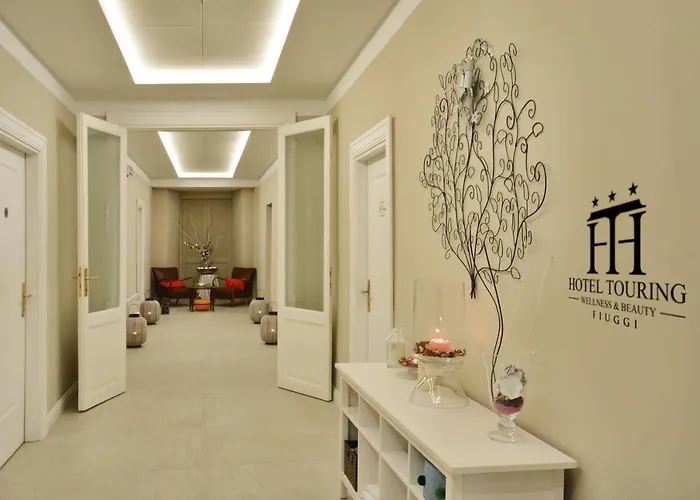 Touring Wellness & Beauty