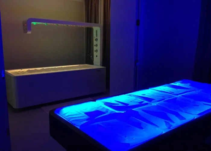 Отель Touring Wellness & Beauty 4*