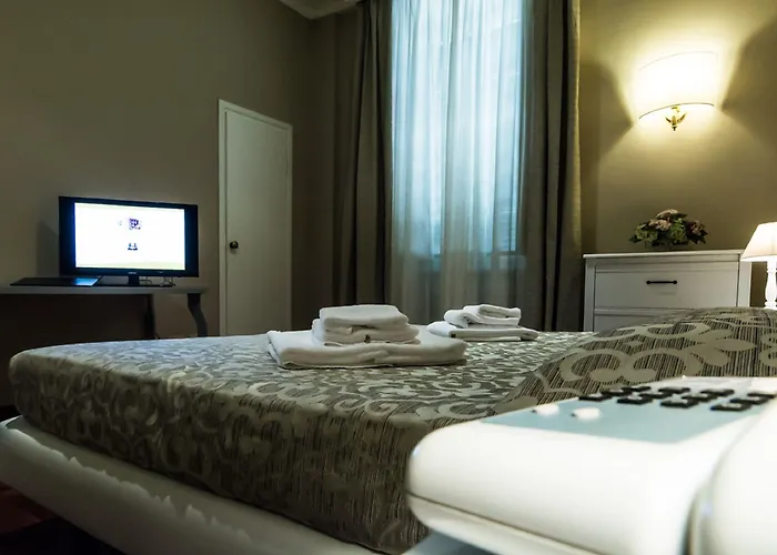 Отель Touring Wellness & Beauty