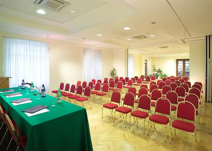 Отель Touring Wellness & Beauty 4*